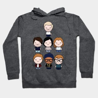 Maroon 5 Dorbz Hoodie